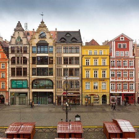 Lipstick House Rynek Apartamento Wrocław Exterior foto